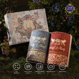 Couple Towel - Amber