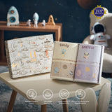 Kids Couple Towel - Astronaut Snuggles