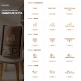 Kids Single Towel - Sea Kids