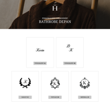 Bathrobe - Athena