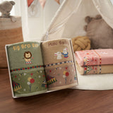 Kids Couple Towel - Wonderville