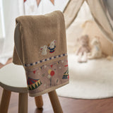 Kids Couple Towel - Wonderville