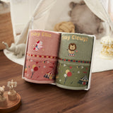 Kids Couple Towel - Wonderville