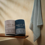 Couple Towel - Amari
