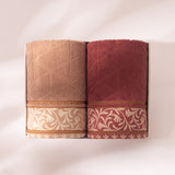 Couple Towel - Amber