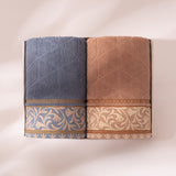 Couple Towel - Amber