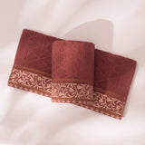 Single Towel - Amber