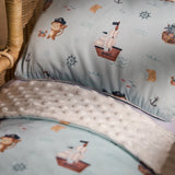 Baby Blanket - Little Pirate