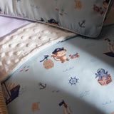 Baby Blanket - Little Pirate