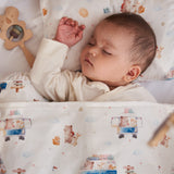 Baby Blanket - Wanderer