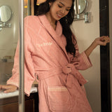 Bathrobe - Bryce