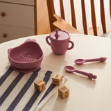 Kids Tableware Mini Set - Farm Bites