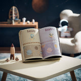 Kids Couple Towel - Astronaut Snuggles