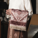 Single Prayer Mat - Shireen