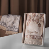 Single Prayer Mat - Zayan