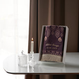 Single Prayer Mat - Zayan