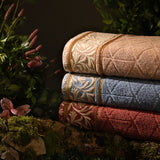 Couple Towel - Amber