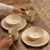 Tableware set - Zamora