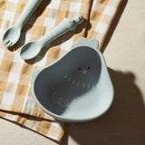 Kids Tableware Mini Set - Farm Bites