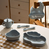 Kids Tableware Complete Set - Farm Bites