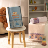 Kids Single Towel - Sea Kids