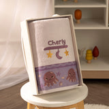 Kids Single Towel - Sea Kids