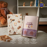 Kids Single Towel - Sea Kids