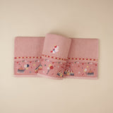 Kids Single Towel - Wonderville