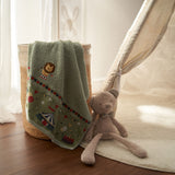 Kids Single Towel - Wonderville