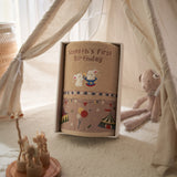 Kids Single Towel - Wonderville