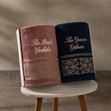 Couple Towel - Audrey