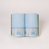 Kids Couple Towel - Sea Kids