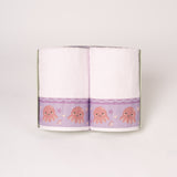 Kids Couple Towel - Sea Kids