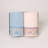 Kids Couple Towel - Sea Kids