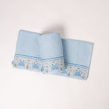 Kids Single Towel - Sea Kids