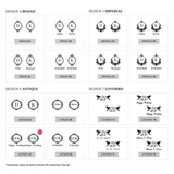 Couple Towel - Étoile