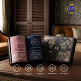 Hampers Ramadan Couple Towel - Althea