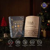 Hampers Christmas Single Towel - Althea