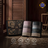 Hampers Ramadan Couple Prayer Mat - Amirae