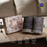 Couple Prayer Mat - Ankara