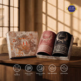 Couple Towel - Arlena