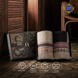 Hampers Ramadan Couple Prayer Mat - Asena