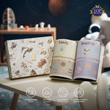 Kids Couple Towel - Astronaut Snuggles