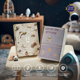 Kids Single Towel - Astronaut Snuggles