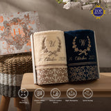 Couple Towel - Audrey