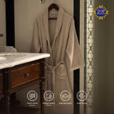 Bathrobe - Bryce