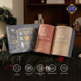 Hampers Christmas Couple Towel – Bryce