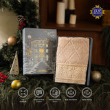 Hampers Christmas Sport Towel - Bryce