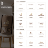 Kids Single Towel - Wild Wonders
