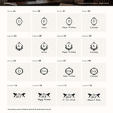 Single Towel - Étoile